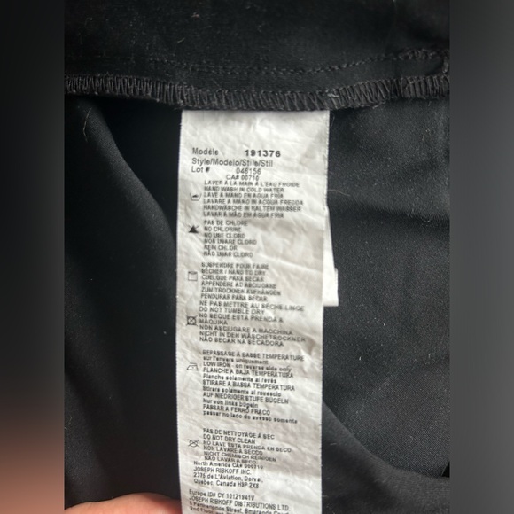 Joseph Ribkoff Super Stylish Coat Style #191376 - size 10 - Picture 11 of 14